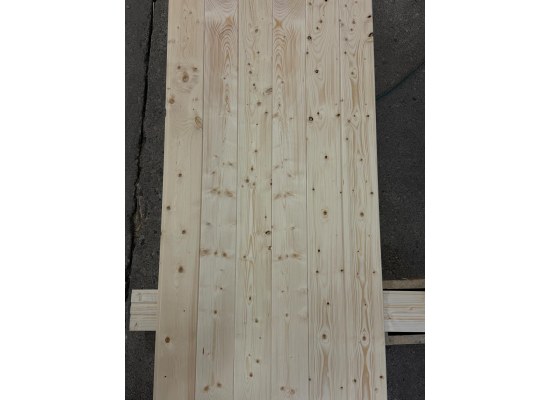 Boazeria, panel świerkowy klasa A/B/C 120 x 13  /4,14 wilgotność około 16-18%